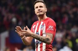 关于马竞主场大败PSV，萨乌尔斯首射出三分的信息