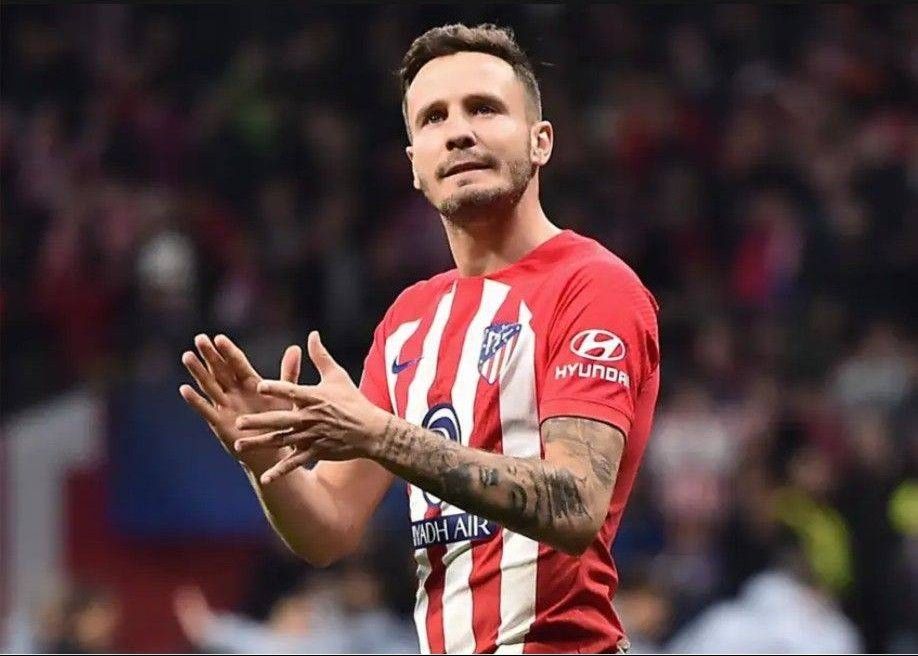 关于马竞主场大败PSV，萨乌尔斯首射出三分的信息