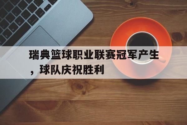 瑞典篮球职业联赛冠军产生，球队庆祝胜利的简单介绍